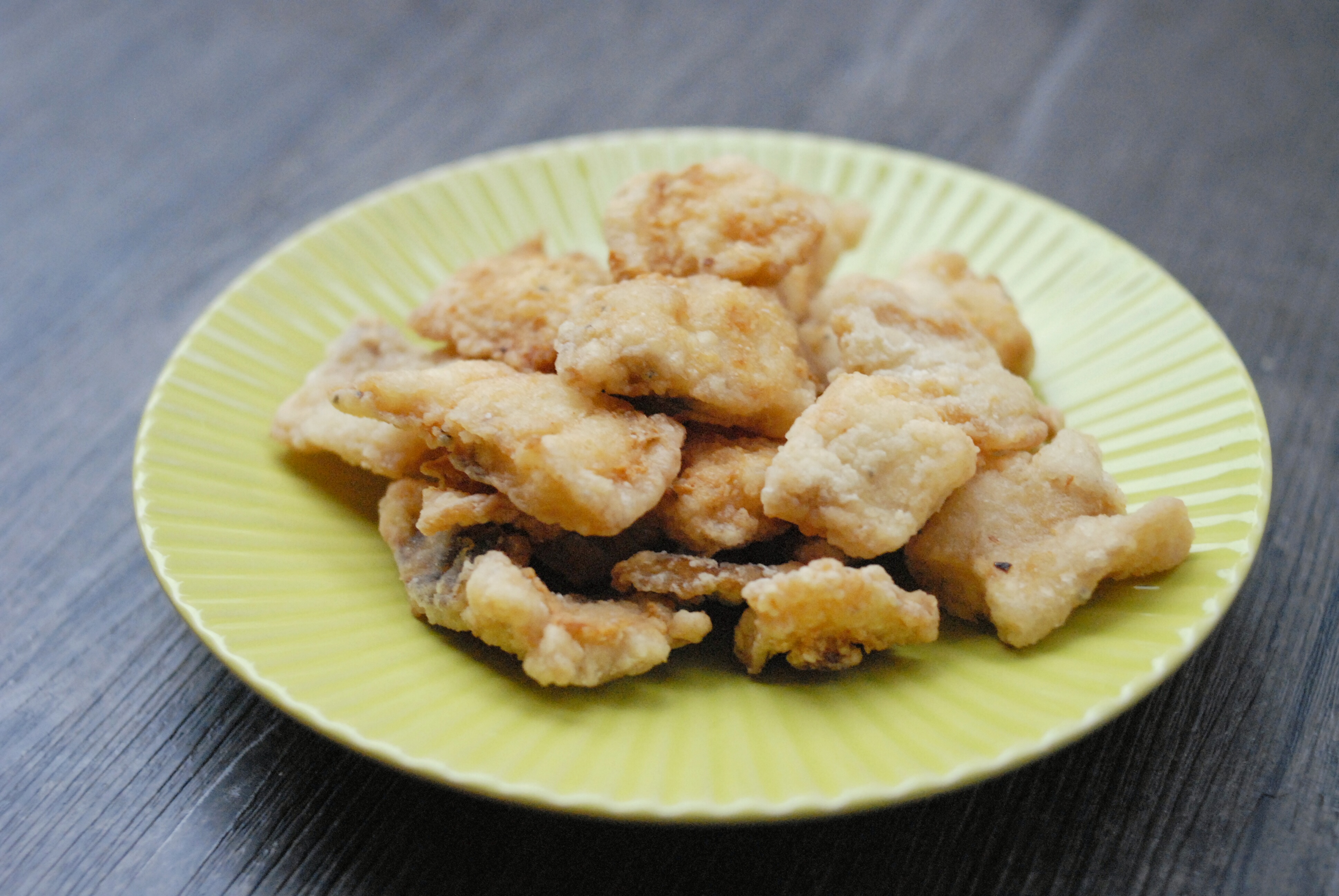 Fried Fish Fillet with Sweetcorn Sauce | Mrs P's Kitchen