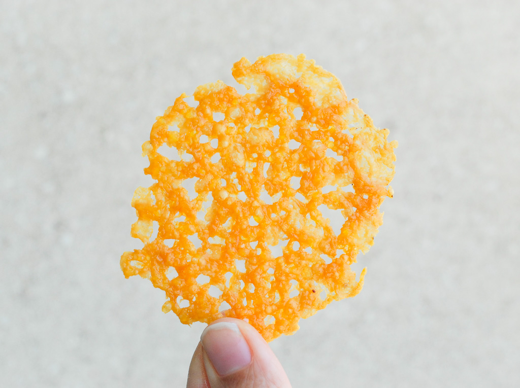 Cheese Crisps